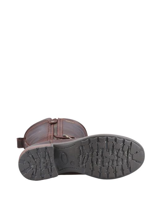 Cotswold Brown Bourton Mid Boot