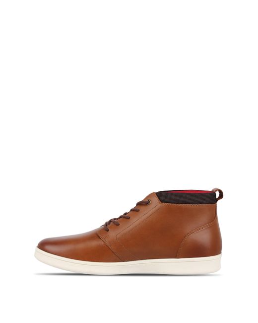 Firetrap Brown Elgan Boots for men