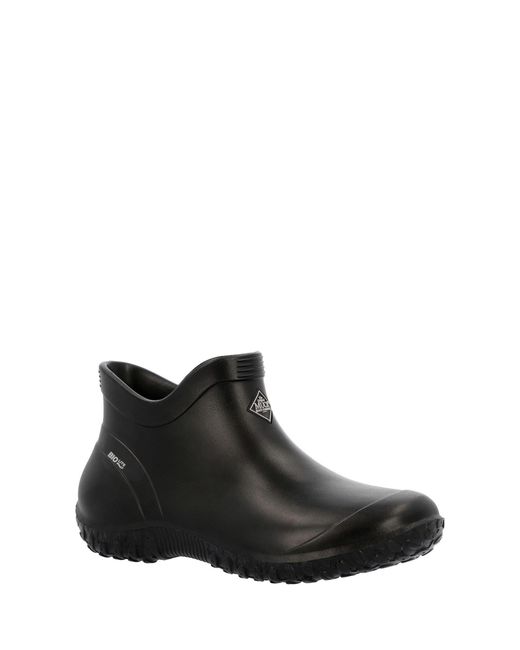 Muck Boot Black Muckster Lite Ankle Boot for men