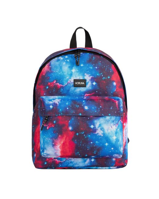 Hot Tuna Blue Campus Backpack
