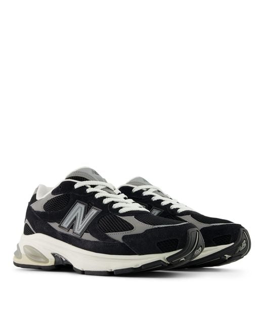 New Balance Black Nb 2010 for men