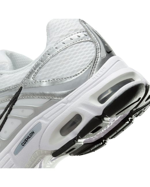 Nike White Air Max Moto 2K
