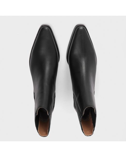 Boss Black Niara Heeled Boots