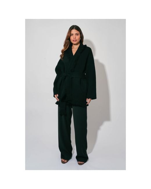 Odd Muse Black Cardigan