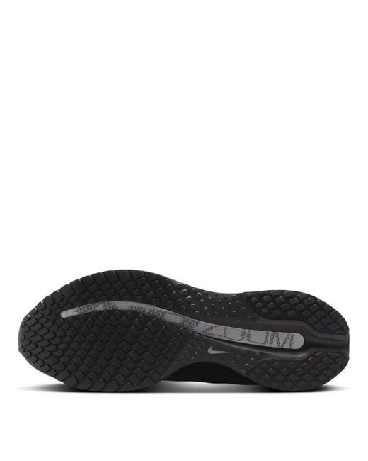 Nike Black Premium Running Shoes for men