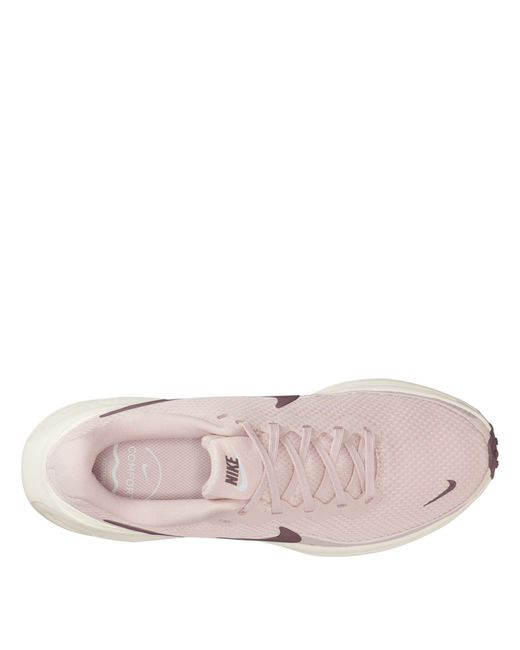 Nike Pink Revolution 8 Road Running Shoes