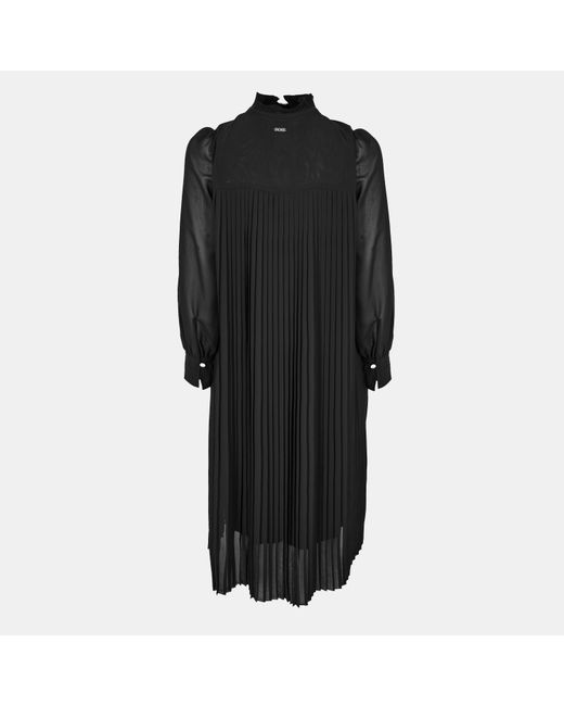 Boss Black Dijuna Wrap Dress