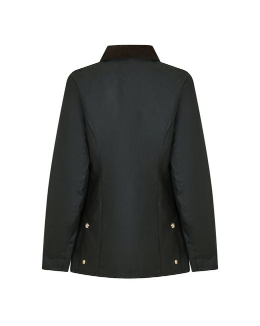 Belstaff Black Wax Jacket