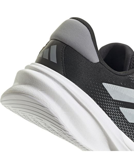 Adidas Blue Supernova Stride 2 Running Shoes for men