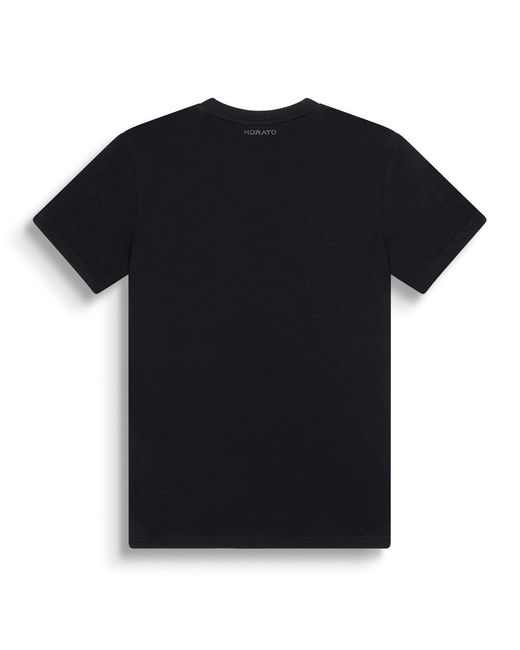 Antony Morato Black T-Shirt Regular Fit for men