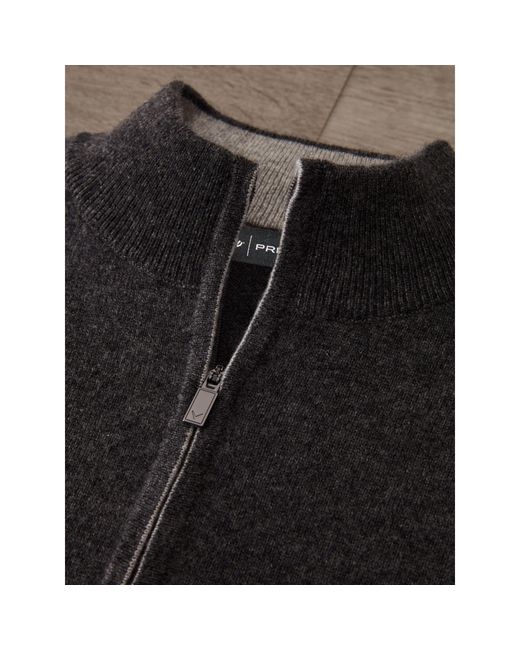 Callaway Apparel Black Pullover Jumper for men
