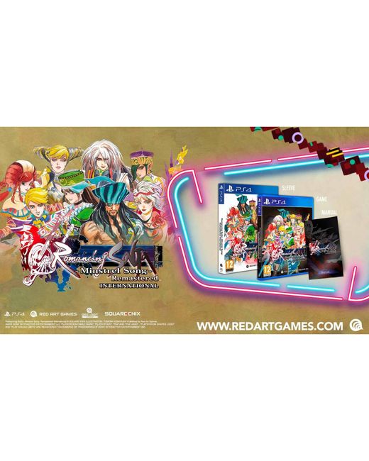 Centresoft Blue Romancing Saga