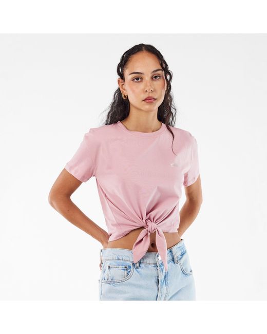 Barbour Pink Soules Top