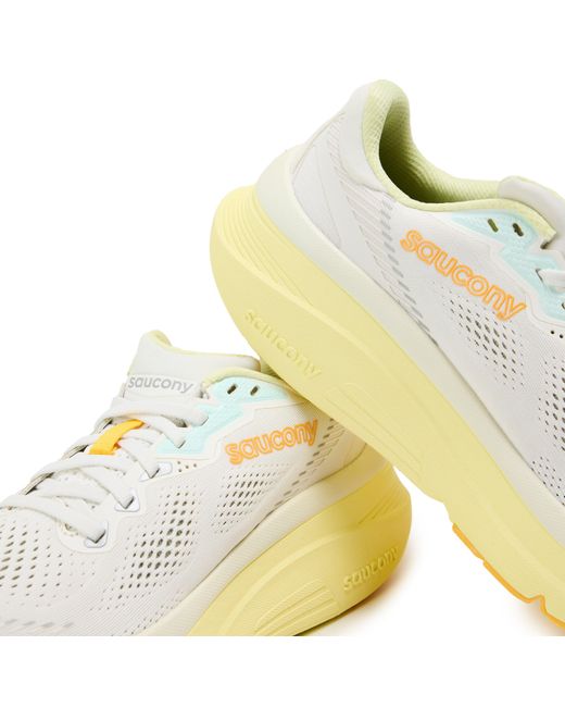 Saucony White Everyday Running Shoes