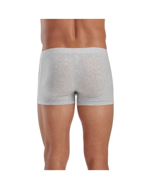 Adidas Originals White Originals 3-Pack Trunk for men
