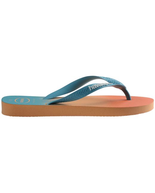 Havaianas Blue Top Fashion Flip Flops