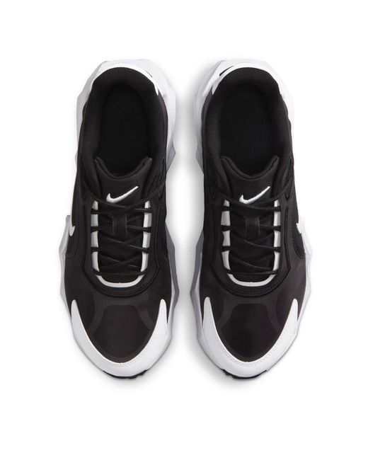 Nike Black Trainers