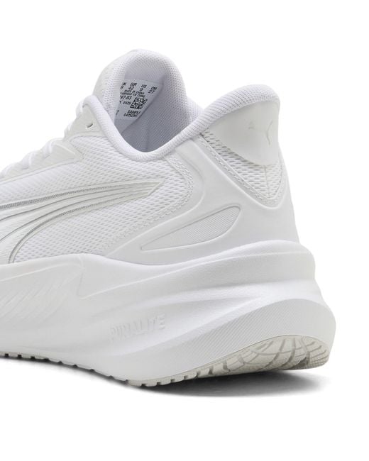 PUMA White Maxstride Lite Sn71 for men