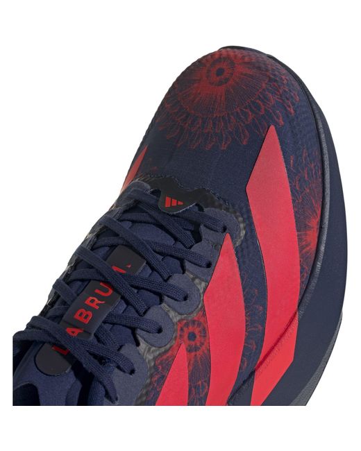 Adidas Blue X Labrum Adizero Evo Sl