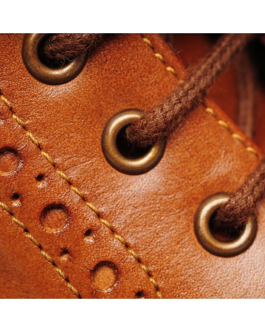 Firetrap Brown Rutland Boots for men
