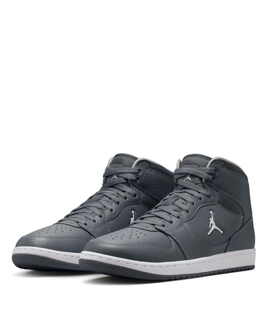 Nike Blue High-Top Trainers for men
