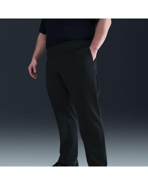 Nike Black 247 Pant Sn64 for men