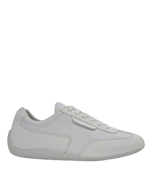 Jack Wills Gray Jw Yosemite Suede Lace Up Low-Top Trainers