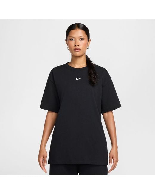 Nike Black Nocta Tee for men