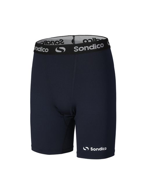 Sondico Blue Core 6 Base Layer Shorts for men