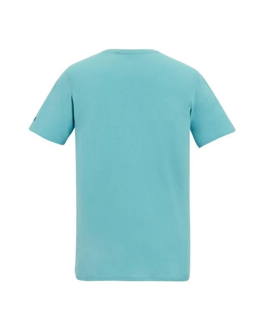 Regatta Blue Cline Ix Breathable T-Shirt for men