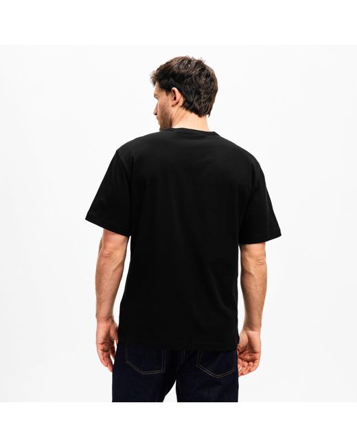 Belstaff Black Phoenix T-Shirt for men