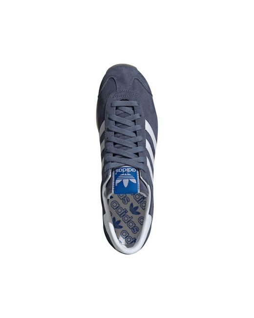 Adidas Originals Blue Country Japan Trainers for men