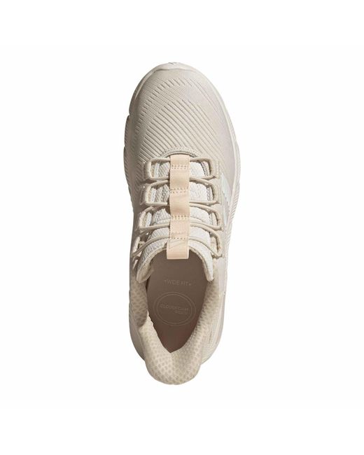 Adidas Gray Cloudfoam Flx for men