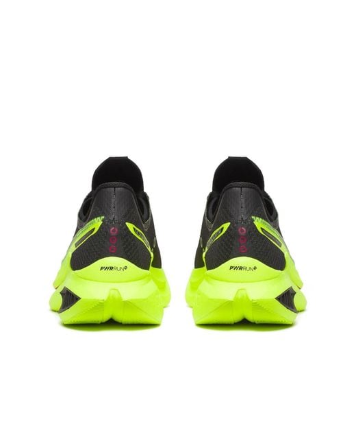Saucony Yellow Endorphin Pro 5