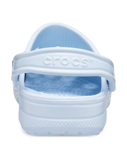 CROCSTM Blue Baya Clogs