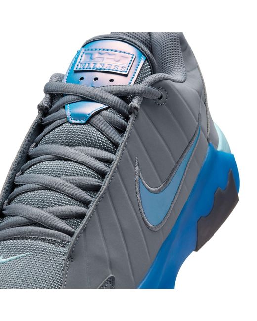Nike Blue Basketball Trainers for men