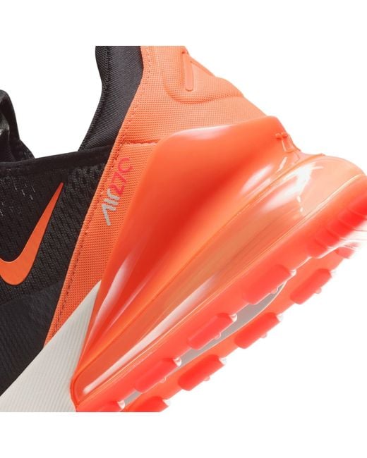 Nike Blue Air Max 270 Trainers for men