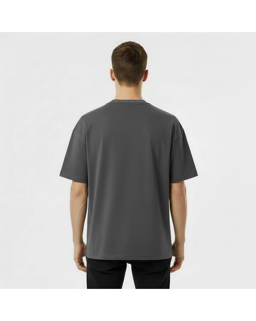 Jack Wills Blue Jacquard T-Shirt for men