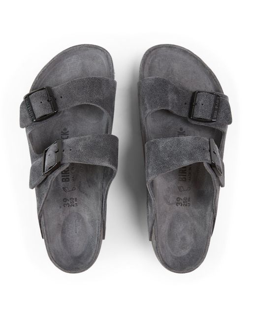Birkenstock Black Bstk Arizona Exq Leve 64