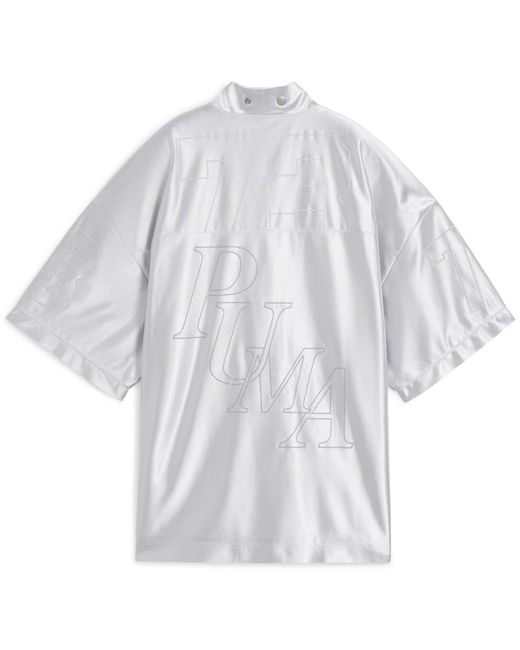 PUMA Gray Overshirt