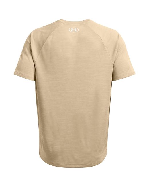 Under Armour Natural S Tech Training T-shirt City Khaki Xxl for men