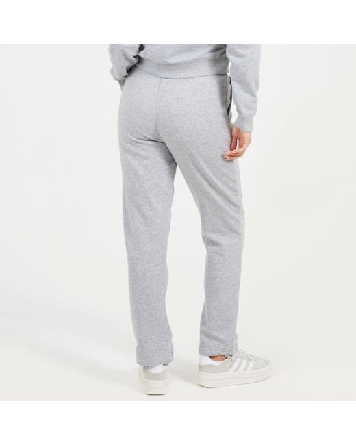 Brave Soul Gray Slim Fit Joggers With No Cuff