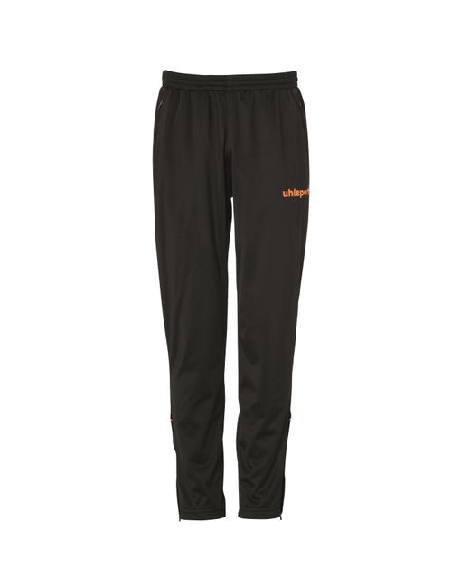 Uhlsport Black Stream 22 Performance Tracksuit Bottom for men