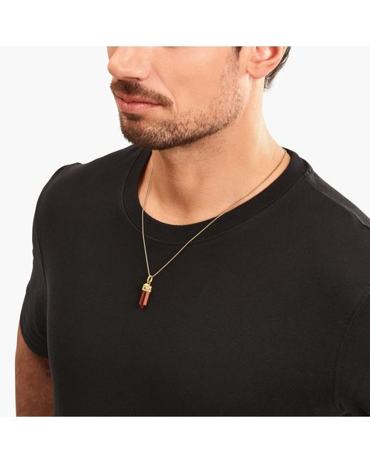 Thomas Sabo Metallic Chain Necklace