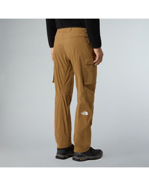 The North Face Natural Exploration Stretch Cargo Trousers for men