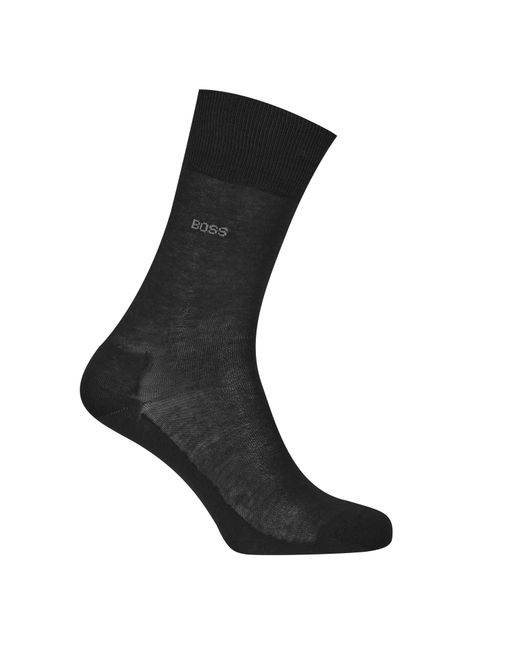 Boss Black George Plain Socks for men