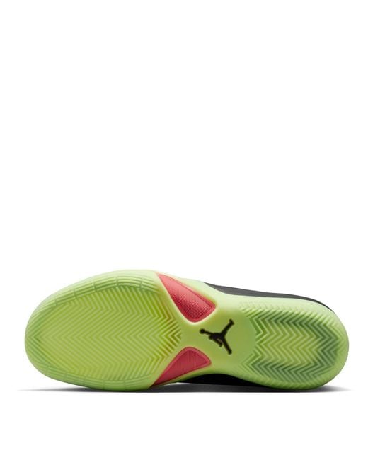 Nike Green Jordan Triangle Sn63 for men