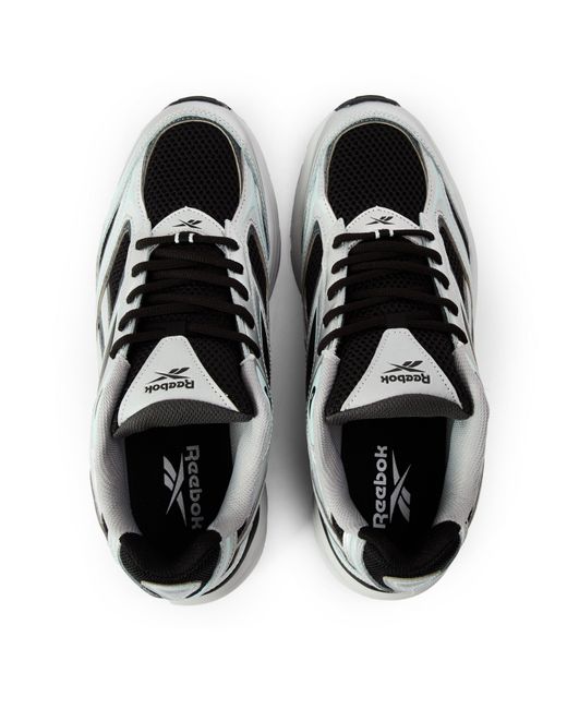 Reebok Blue Belwave Trainers for men