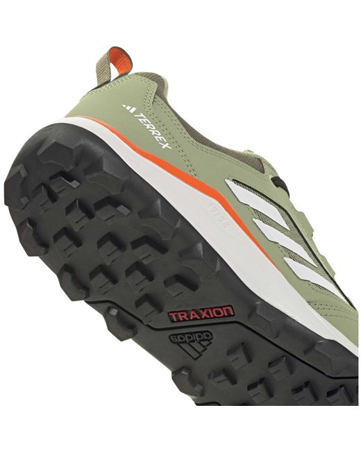 Adidas Green Terrex Tracer
