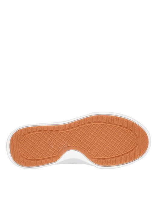 Skechers White Arch Fit Arcade-Meet Ya There Canvas Trainers